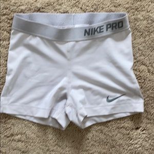 Nike pro spandex
